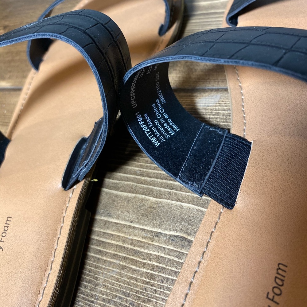 Sandals